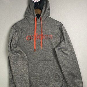 Adidas Climawarm Womens Size XL Long Sleeve‎ Athletic Training Hoodie Sweater